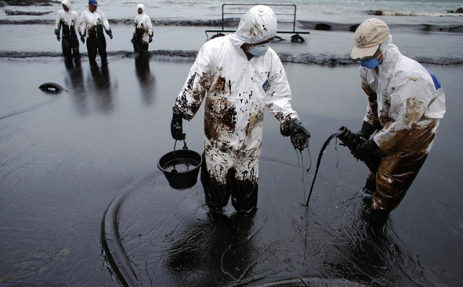 Особенности утилизации нефтесодержащих отходов Особенности утилизации нефтесодержащих отходов